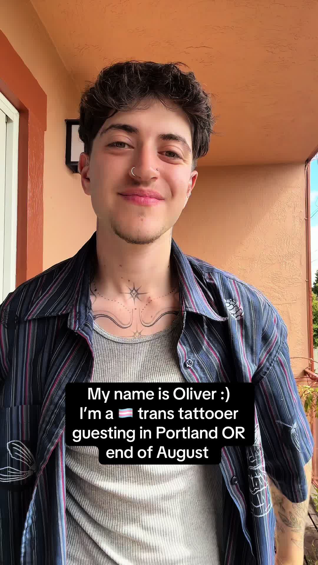 @Oliver | Bay Area Tattooer