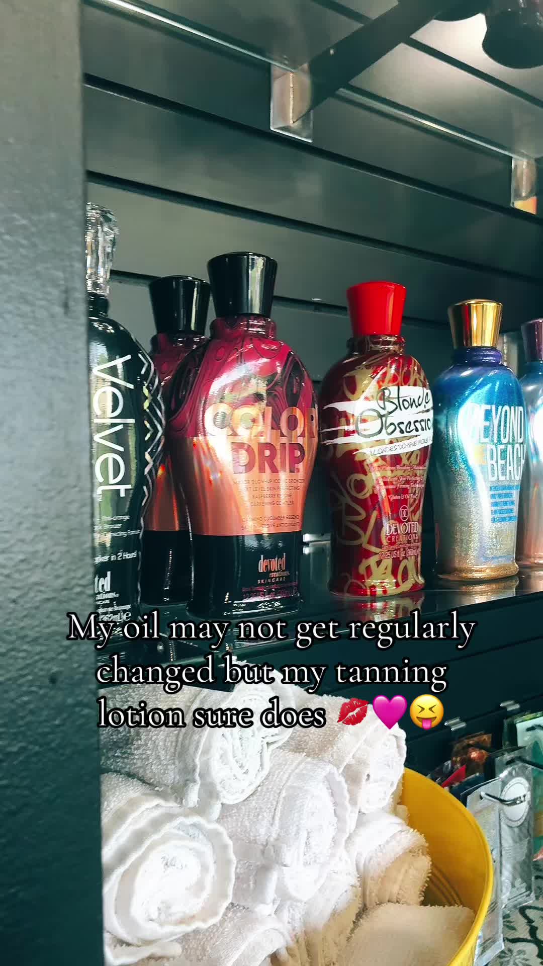 @Bronzed Bombshell Tanning ๐ฉท
