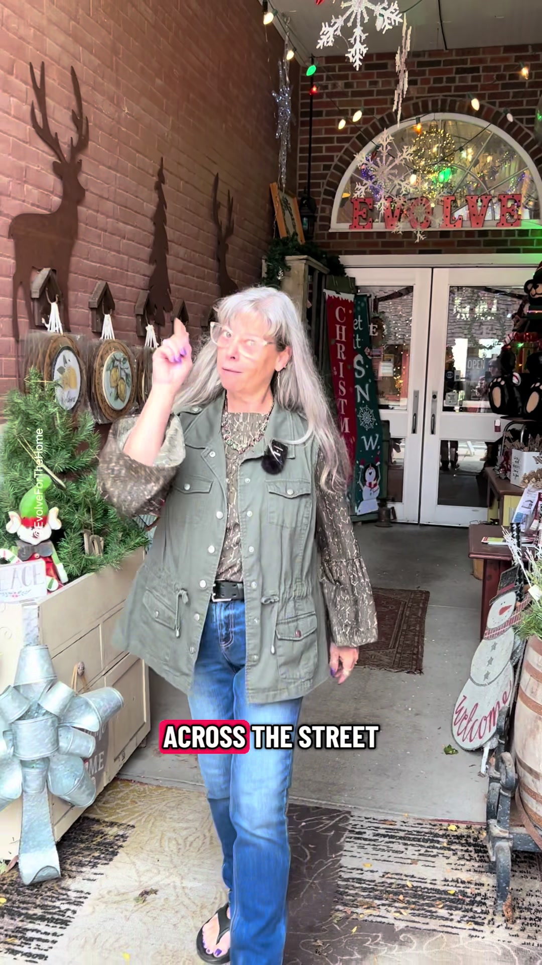 @The Christmas Store of NY