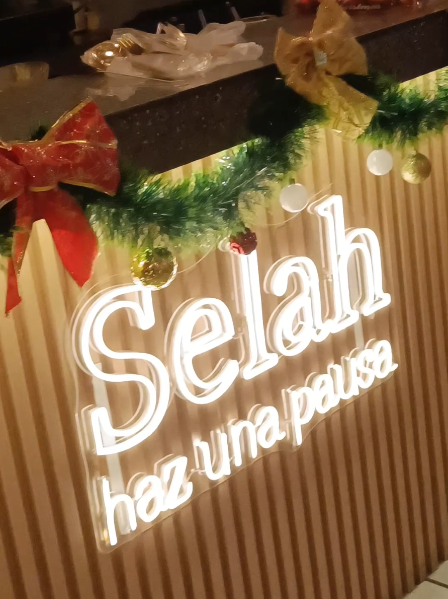 @Selah Cafeter&iacute;a