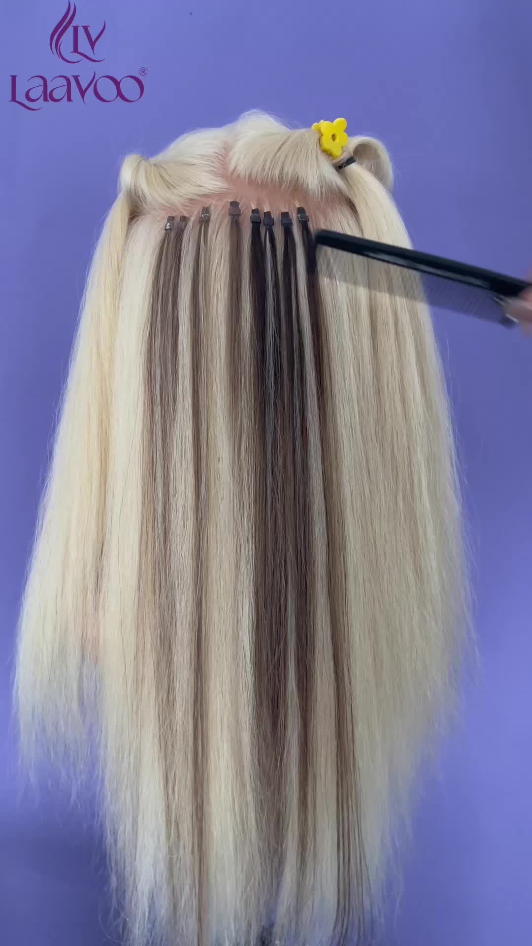 @laavoo hair