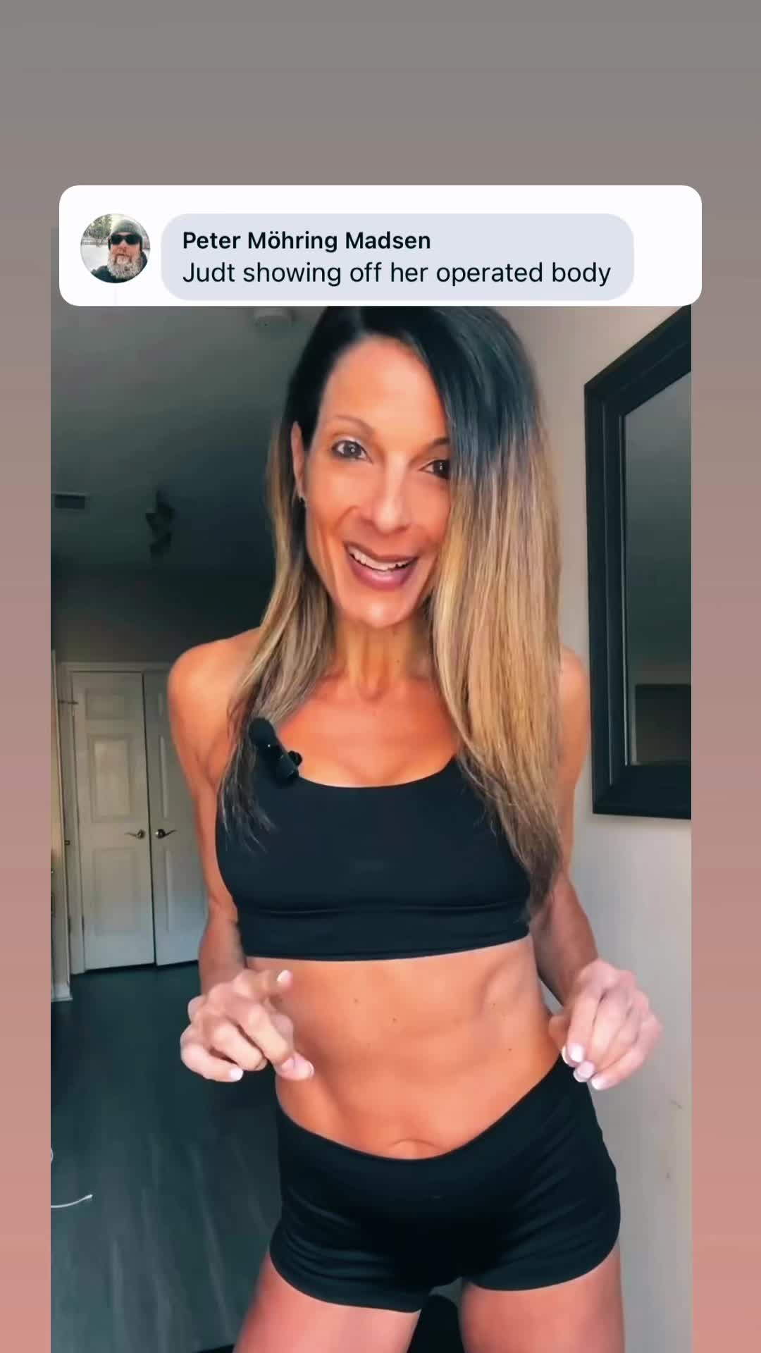 @Lydia Magnoli | Home Workouts