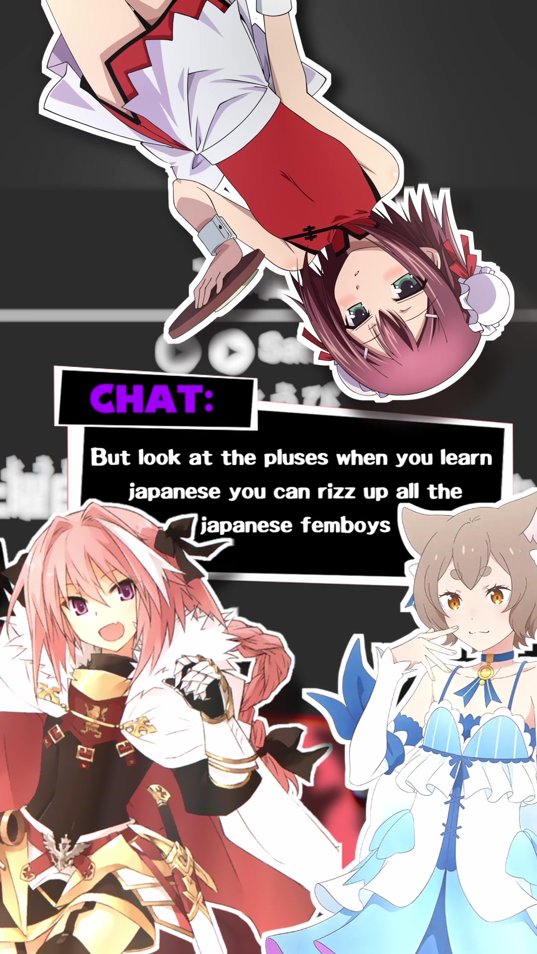 @Mazoku