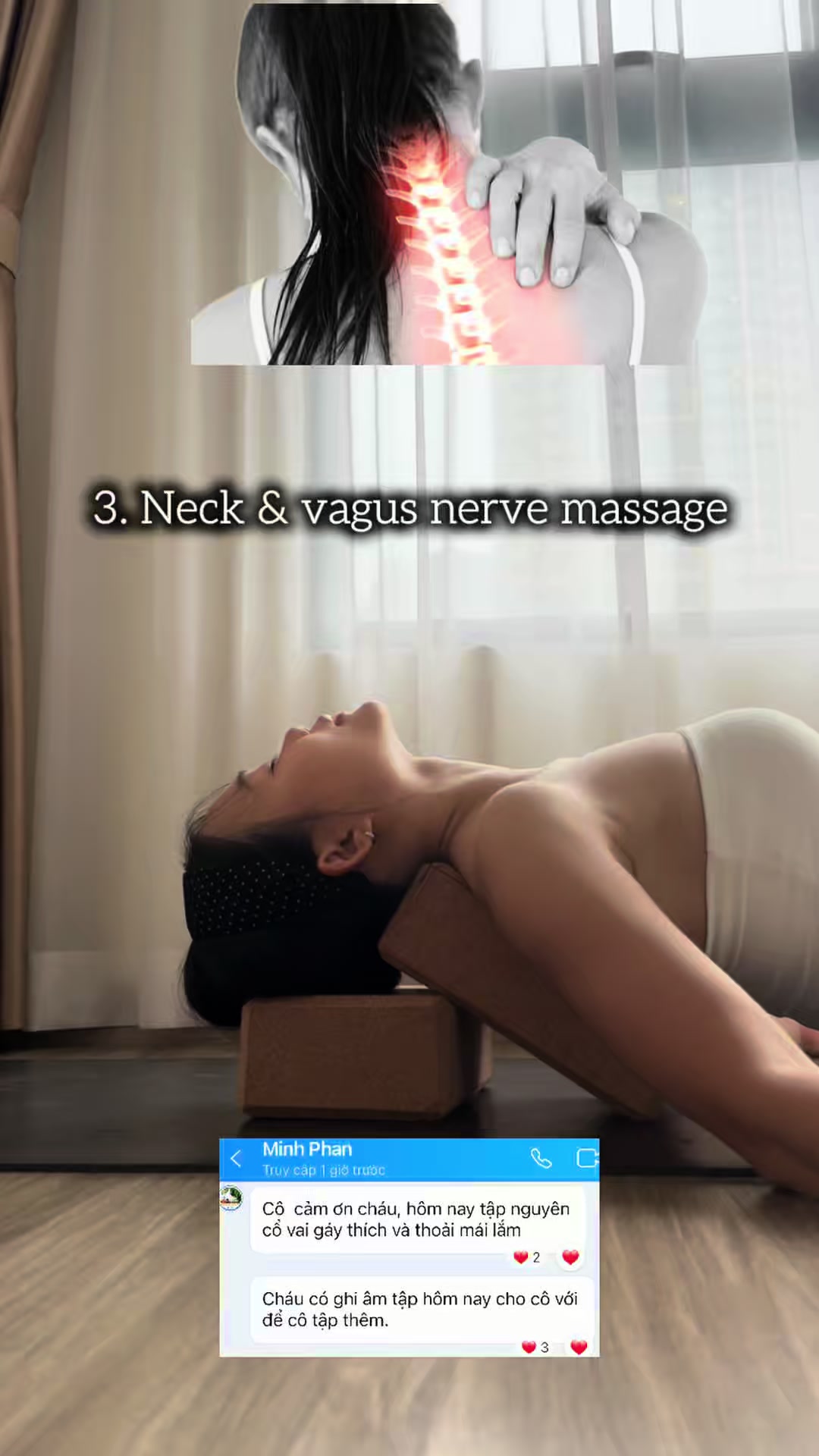 @Giảng viên Yoga Diệu Yến
