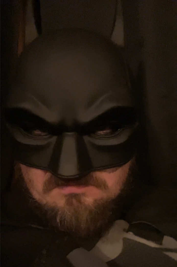@The dark knight