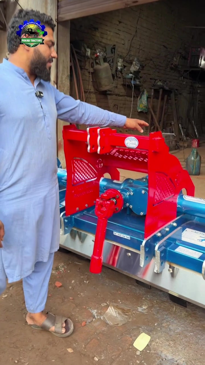 @Punjab Tractors