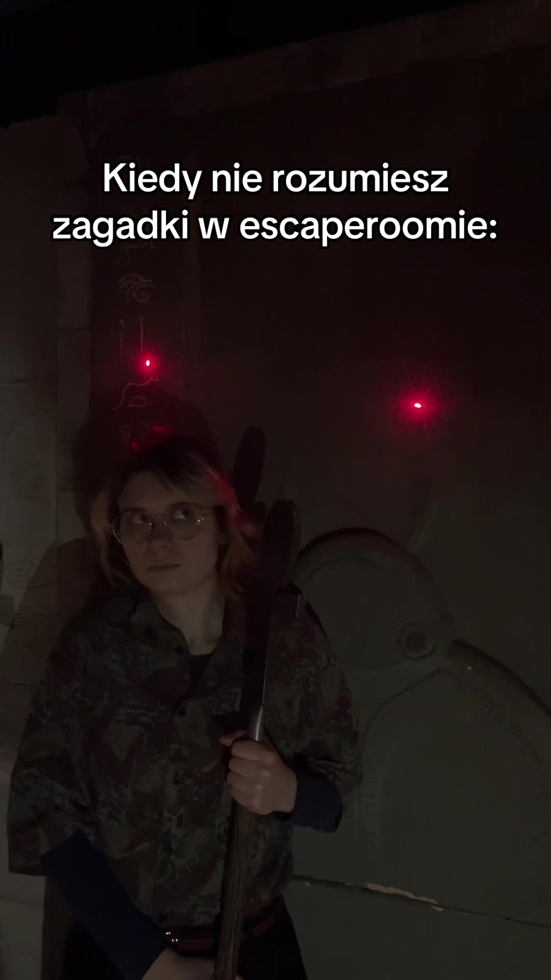 @Escape Kraków