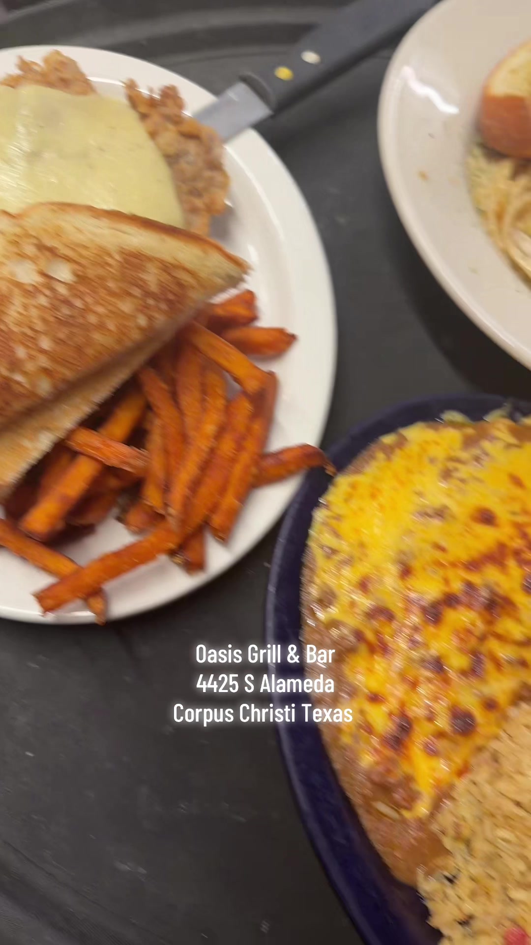 @Oasis Grill & Bar