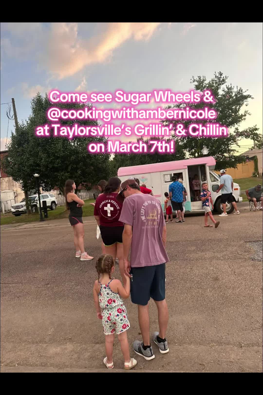 @Sugar Wheels