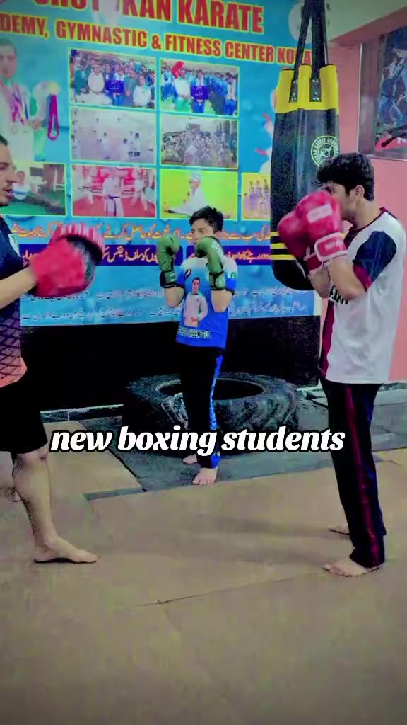 @SHOTOKAN KARATE ACADEMY KOHAT
