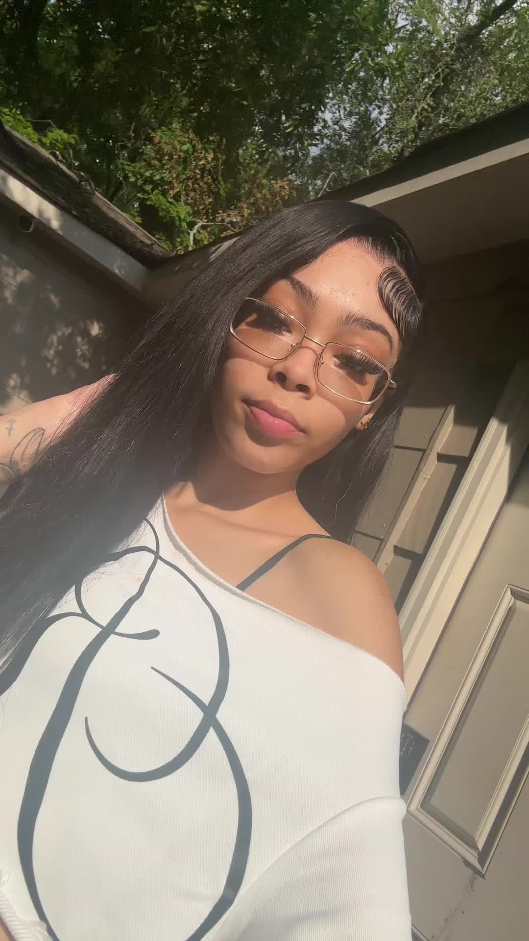 @:)