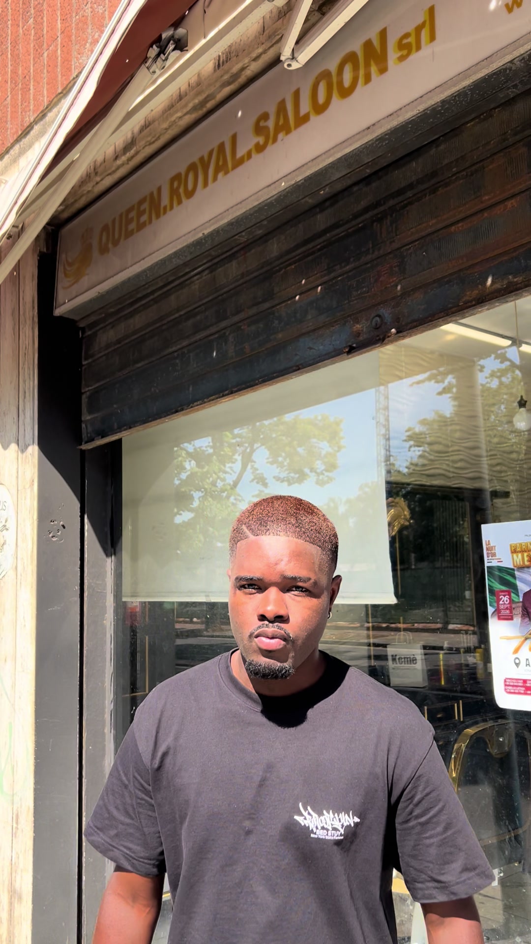 @Valery barbershop🇬🇳🇮🇹