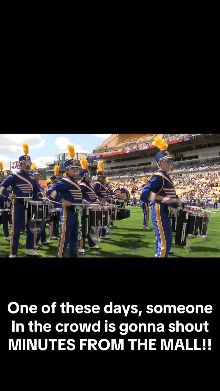 @Pitt Band