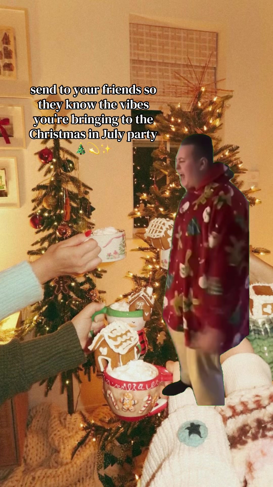 @cozy christmas