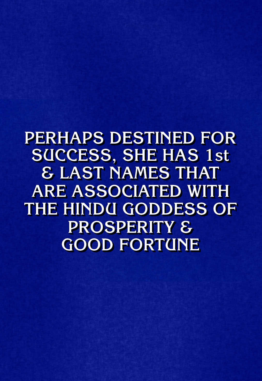 @Jeopardy!