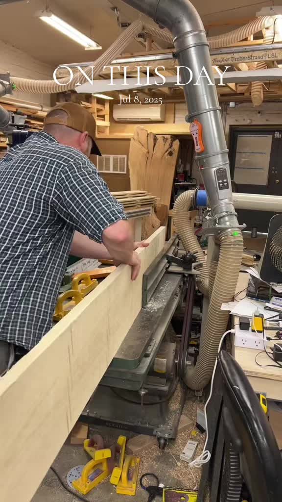 @Kiernan Woodworks