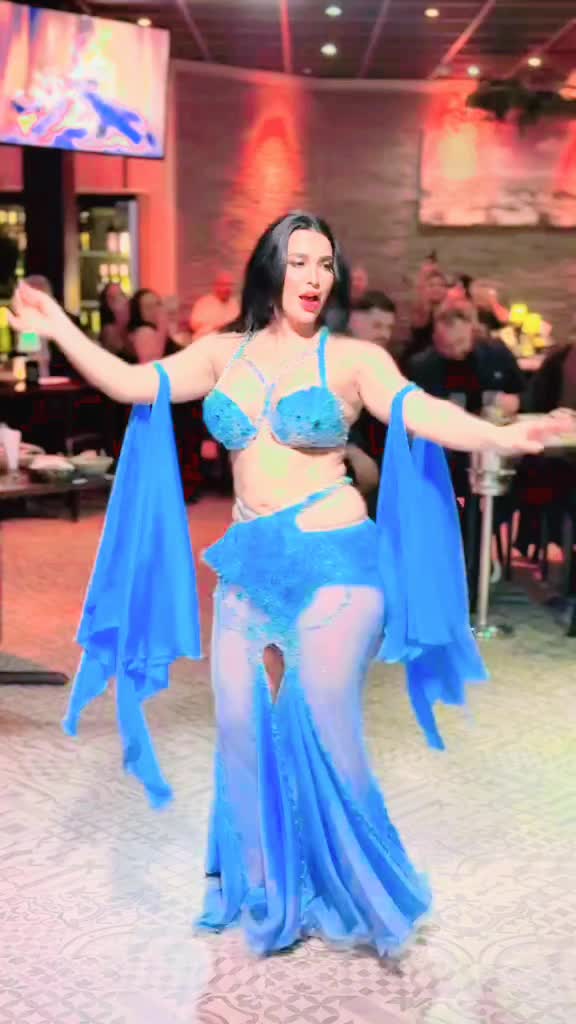@Belly dancing