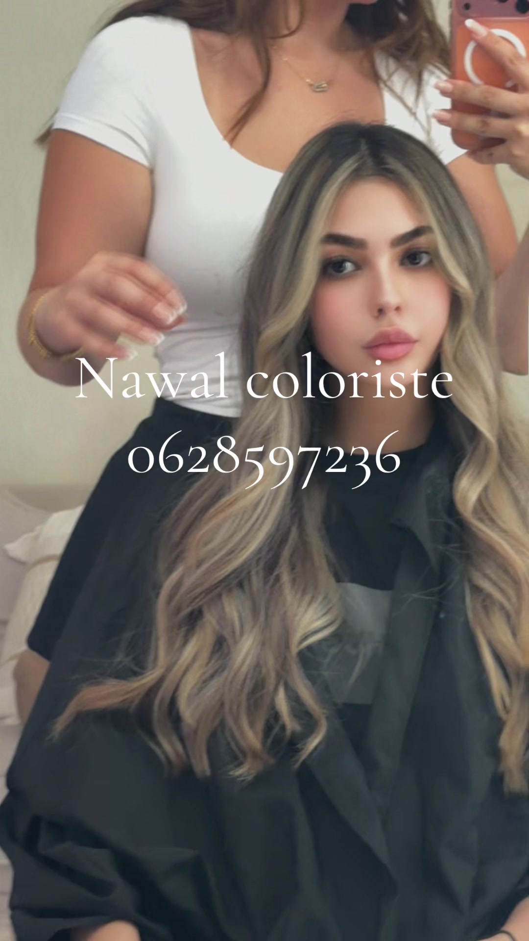 @Nawal coloriste