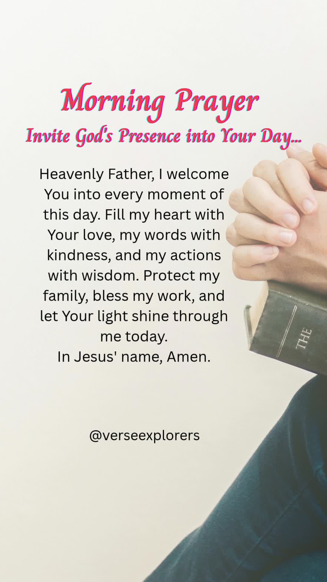 @Follow & Share God's words 🙏