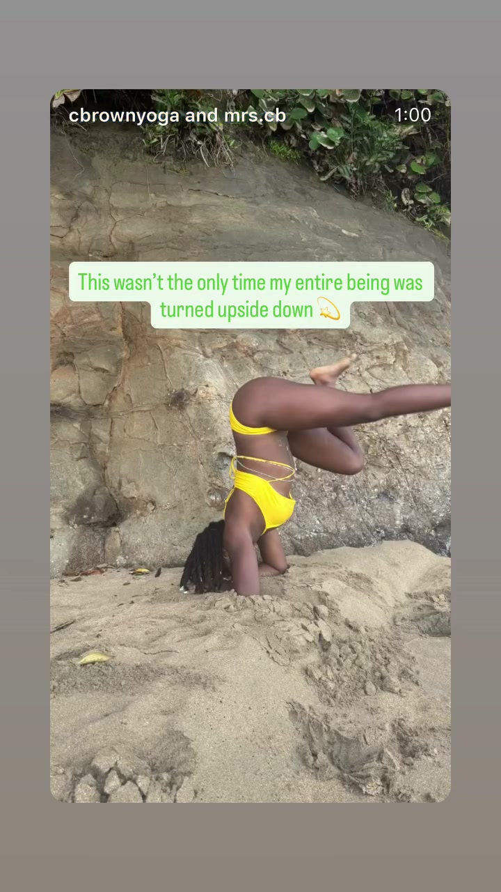@Celena | Yoga + Mental Health