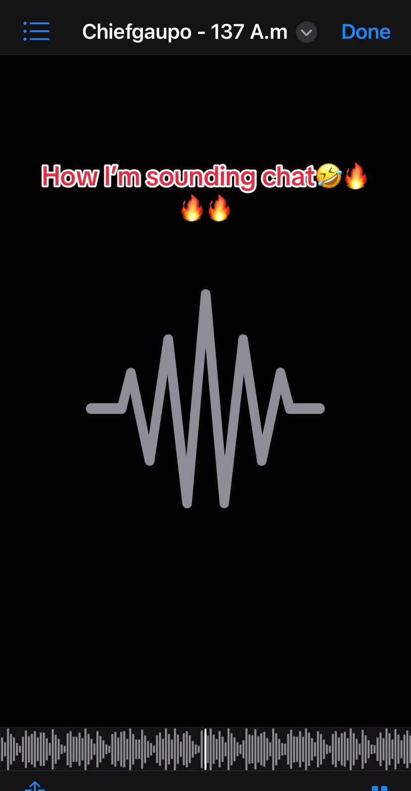@Chiefgaupo