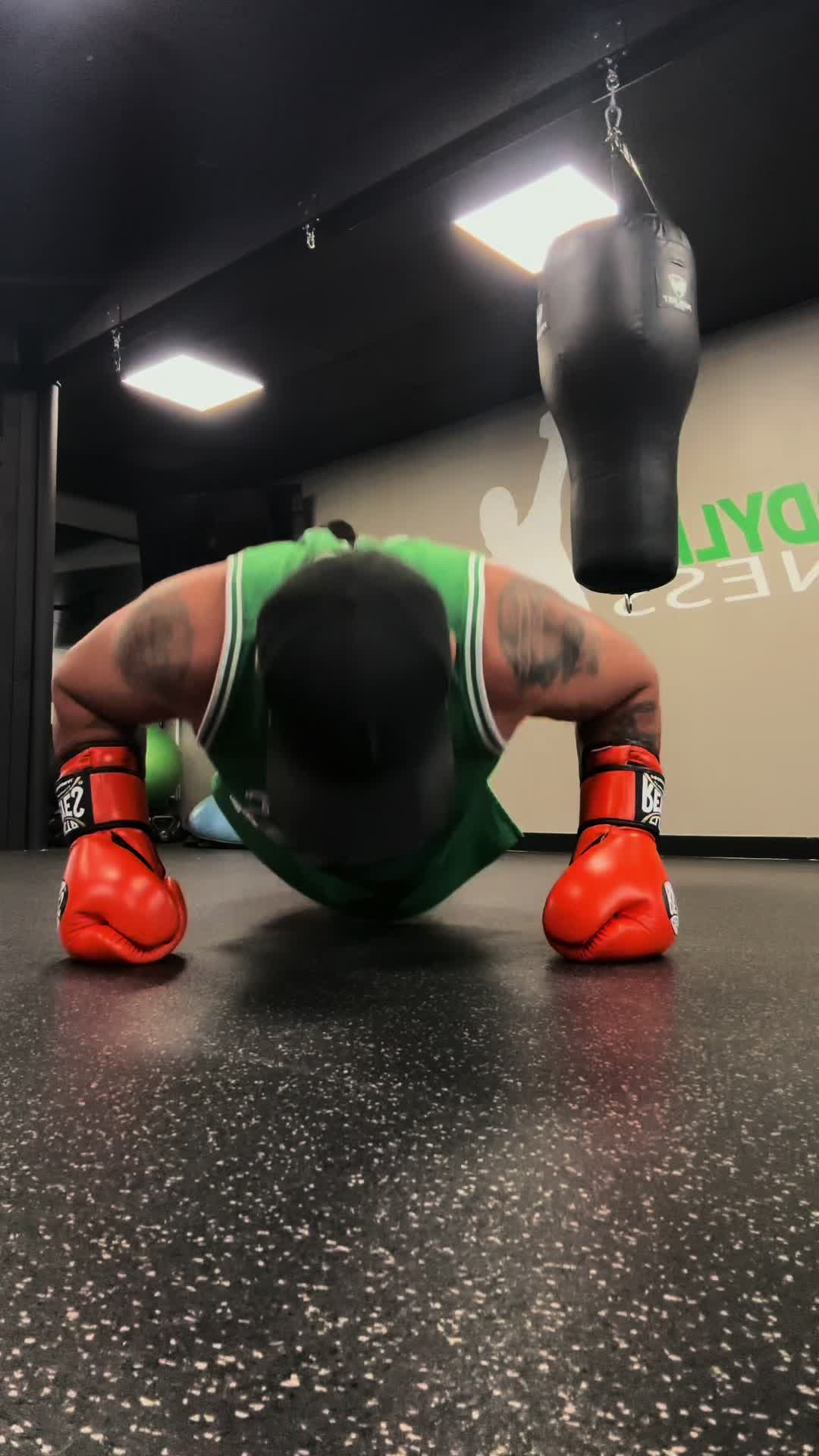 @Freddylive Fitness