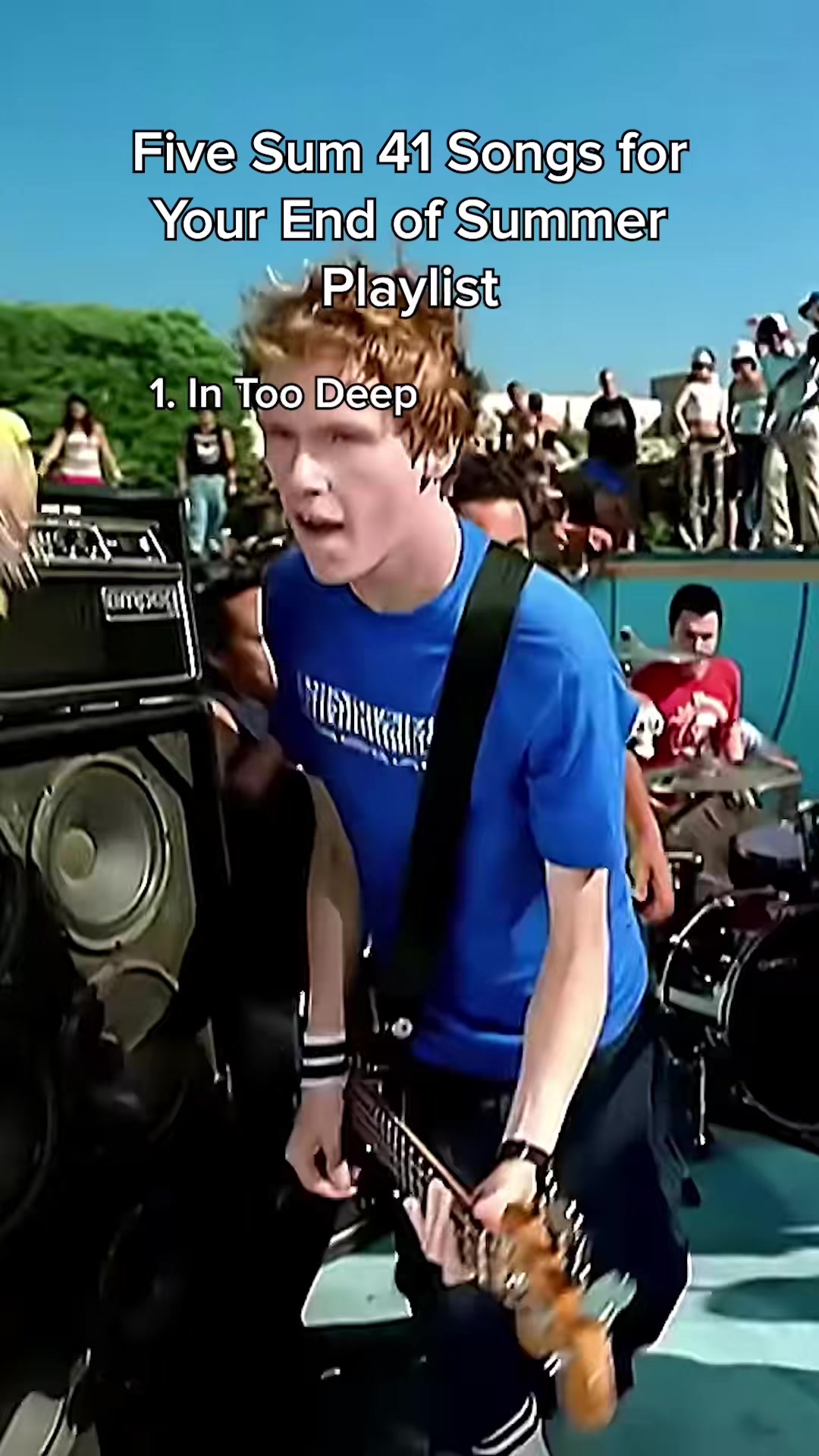 @Sum 41