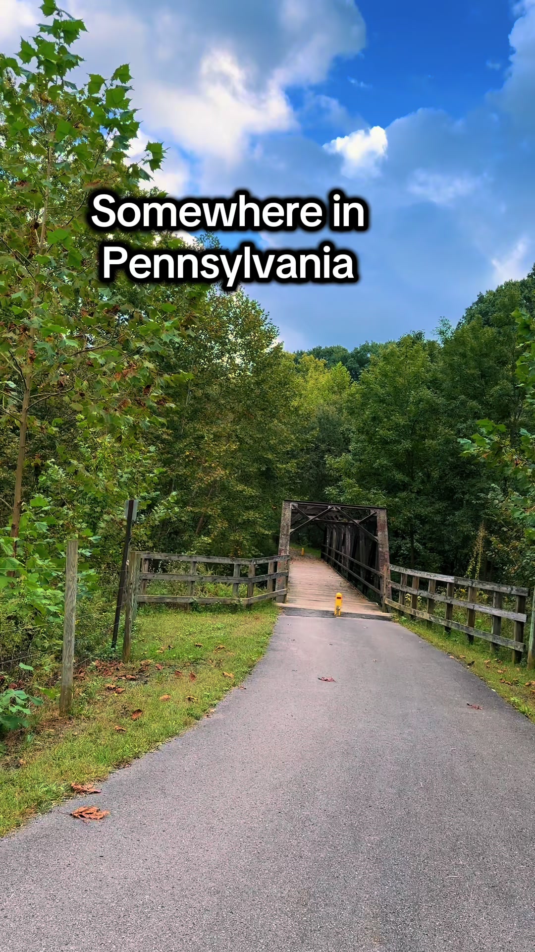 @Harmony | Somewhere in PA