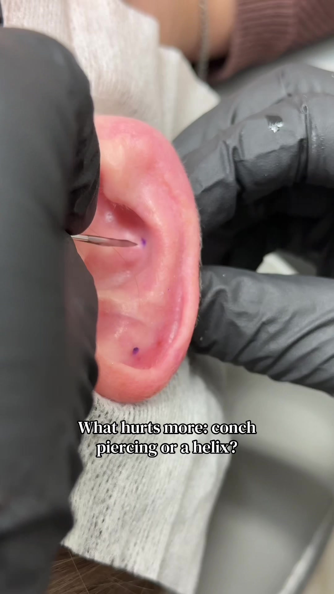 @Piercing by Anastasia