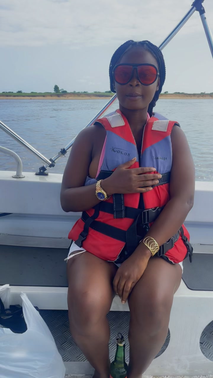 @The Bassa Man Daughter ❤️