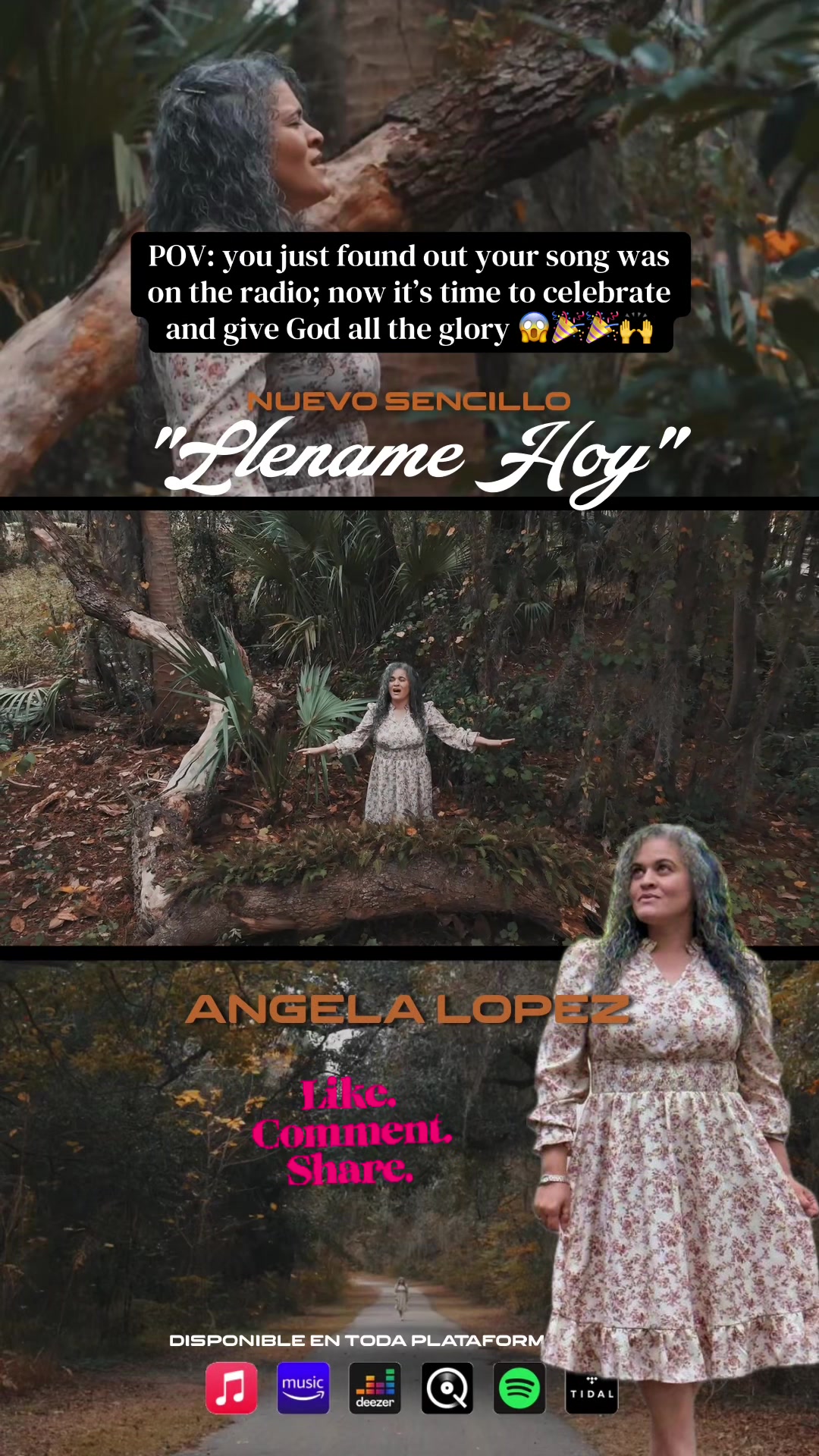 @✝️🎼🎤🎧Adoradora Angela Lopez