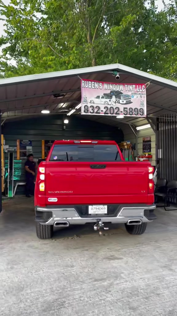 @Ruben’s Window Tint LLC