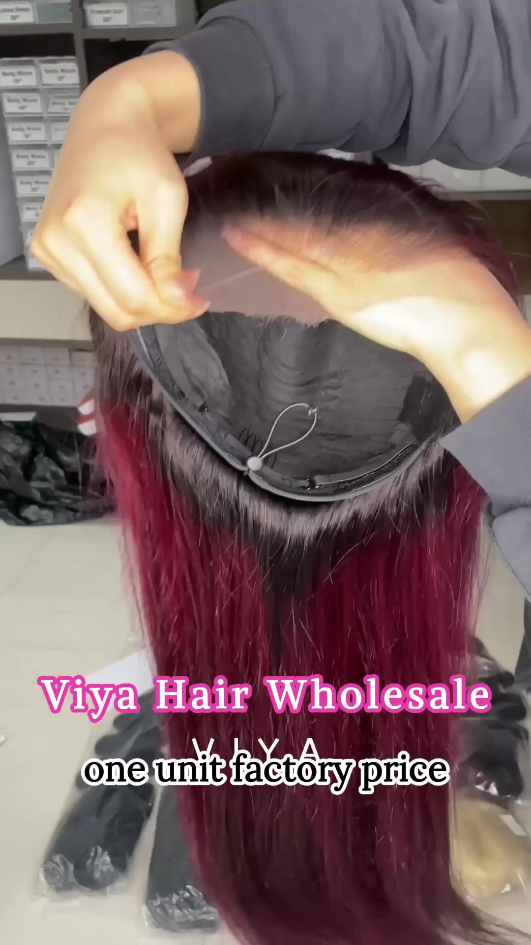 @Viya Hair Jasmine