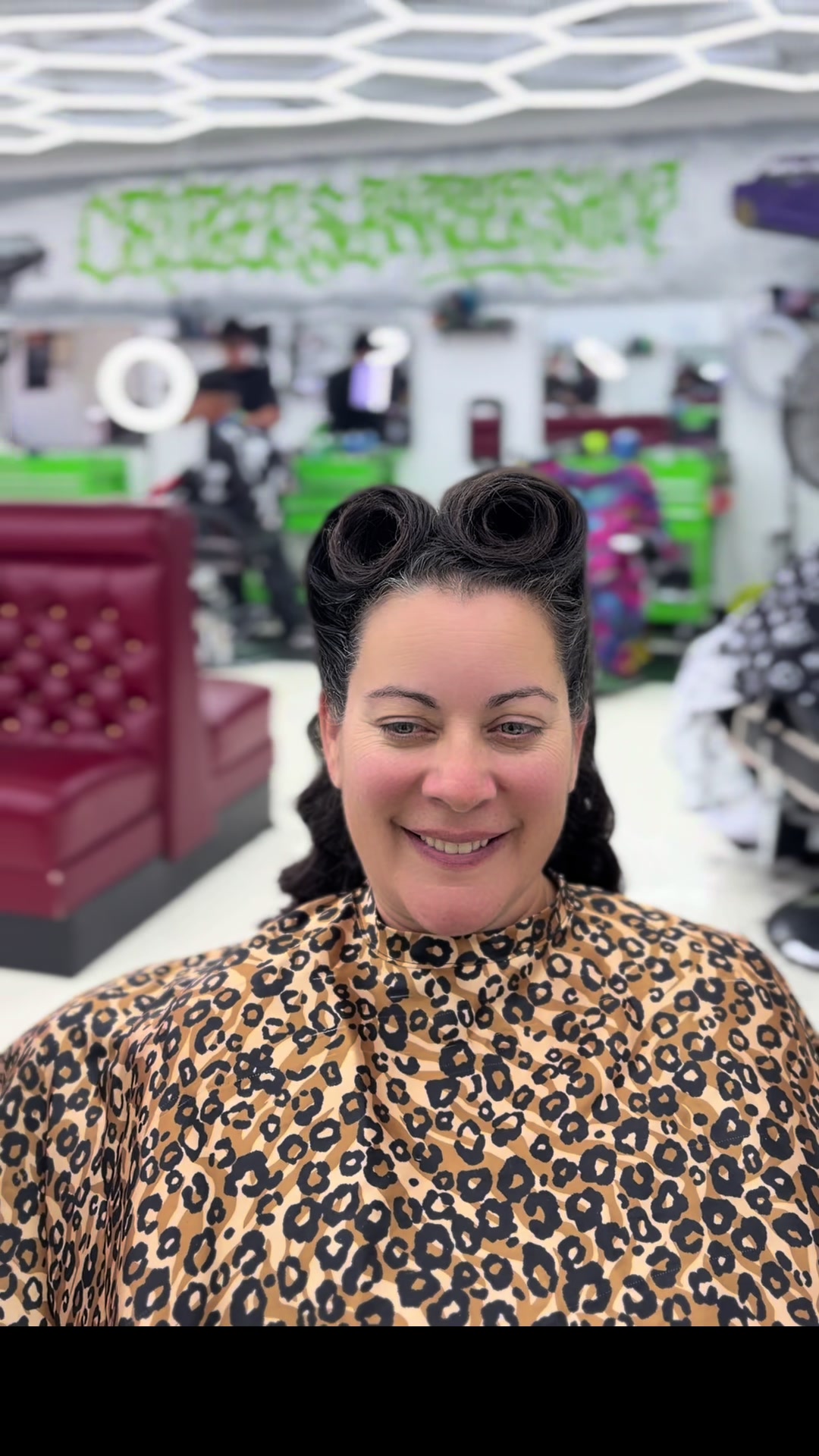 @Daisy The Barber