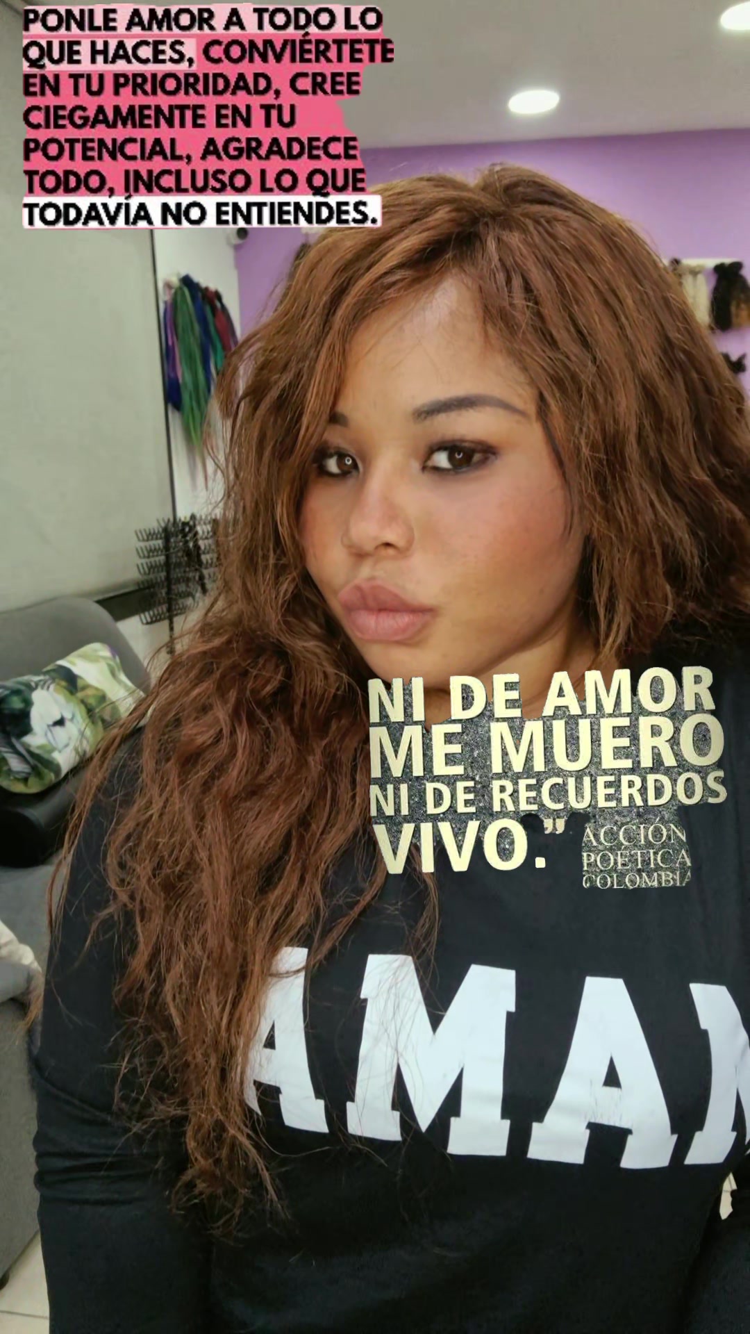 @Tiffanys Cambios De LOOK