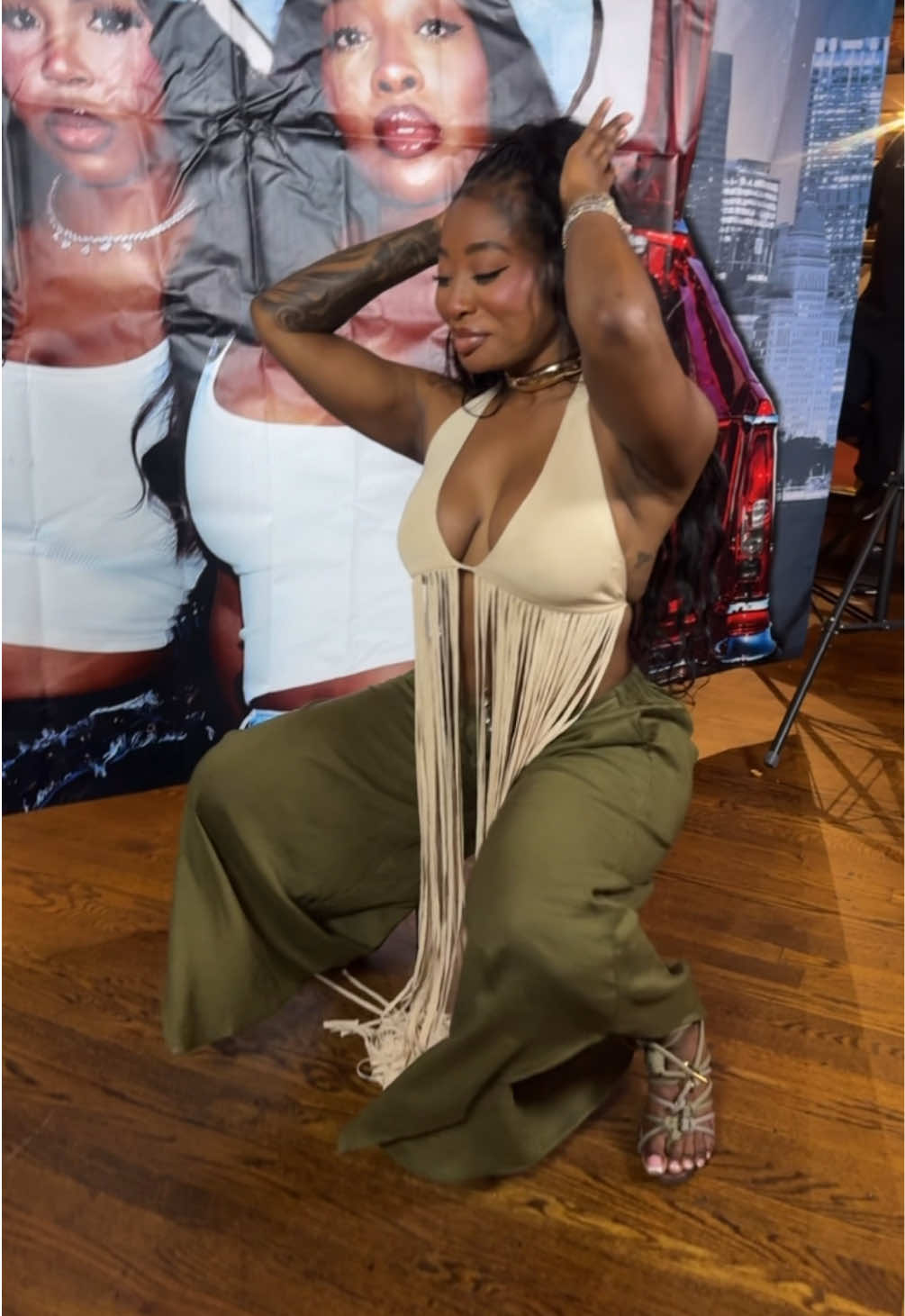 @Drea Nicole