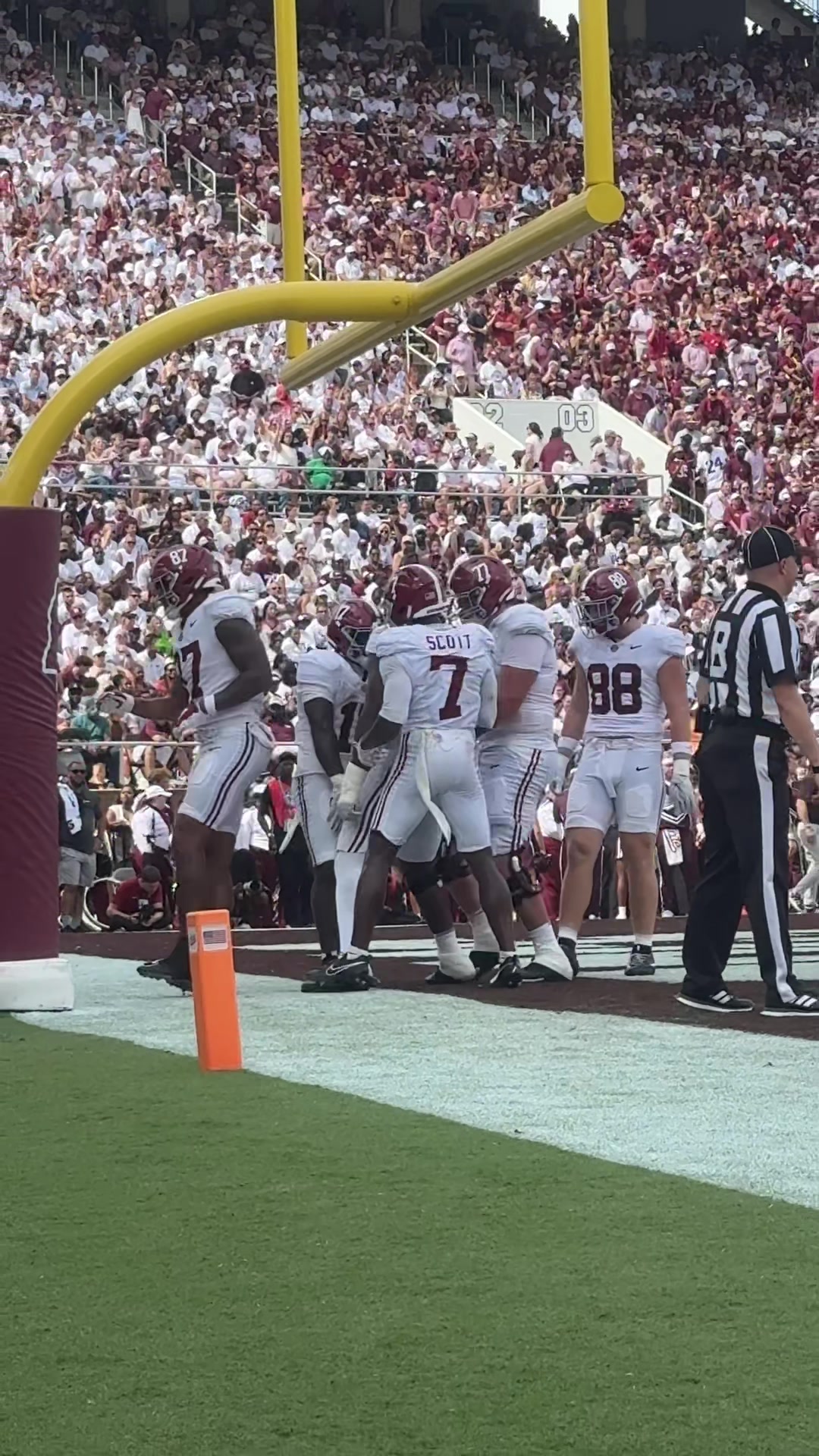 @Alabama Football