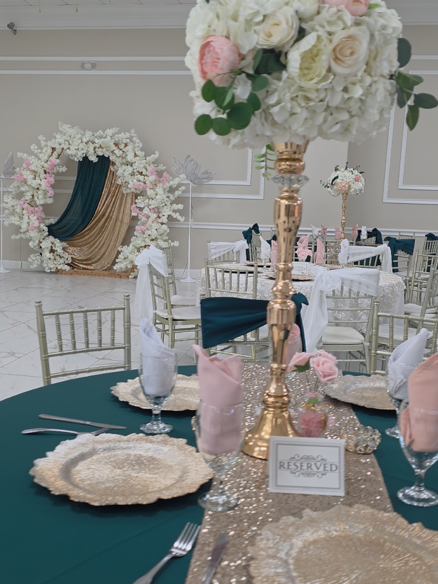 @Moreno’s Reception Hall