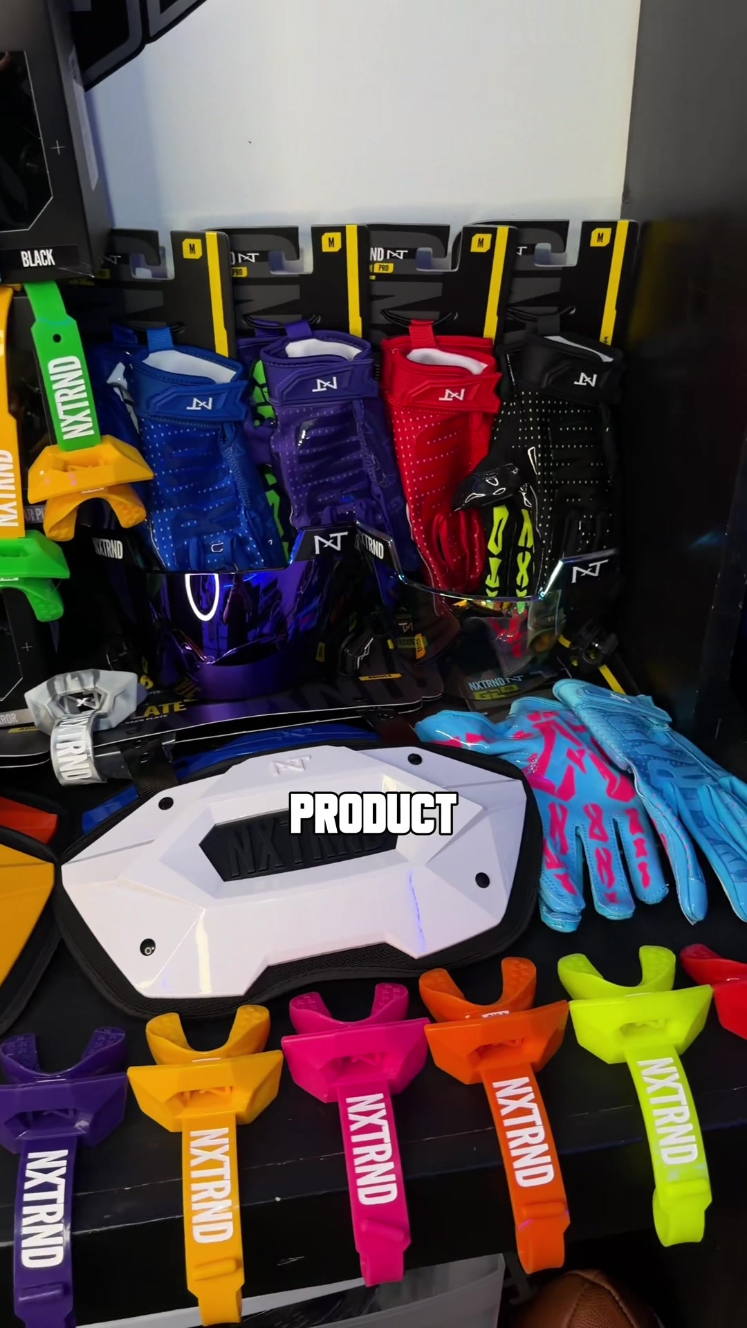 @Football Equipment