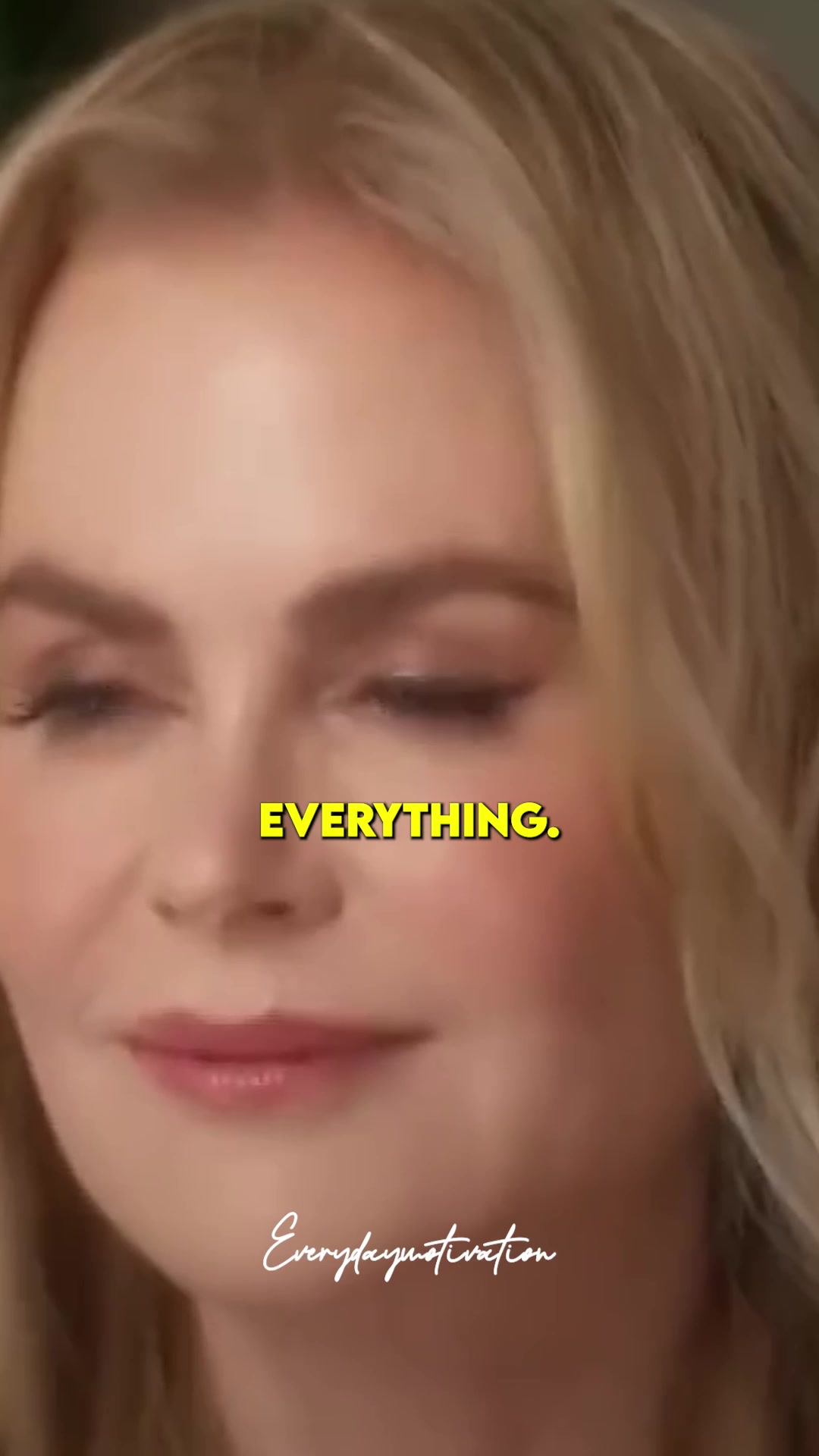 @Everyday&ensp;motivation