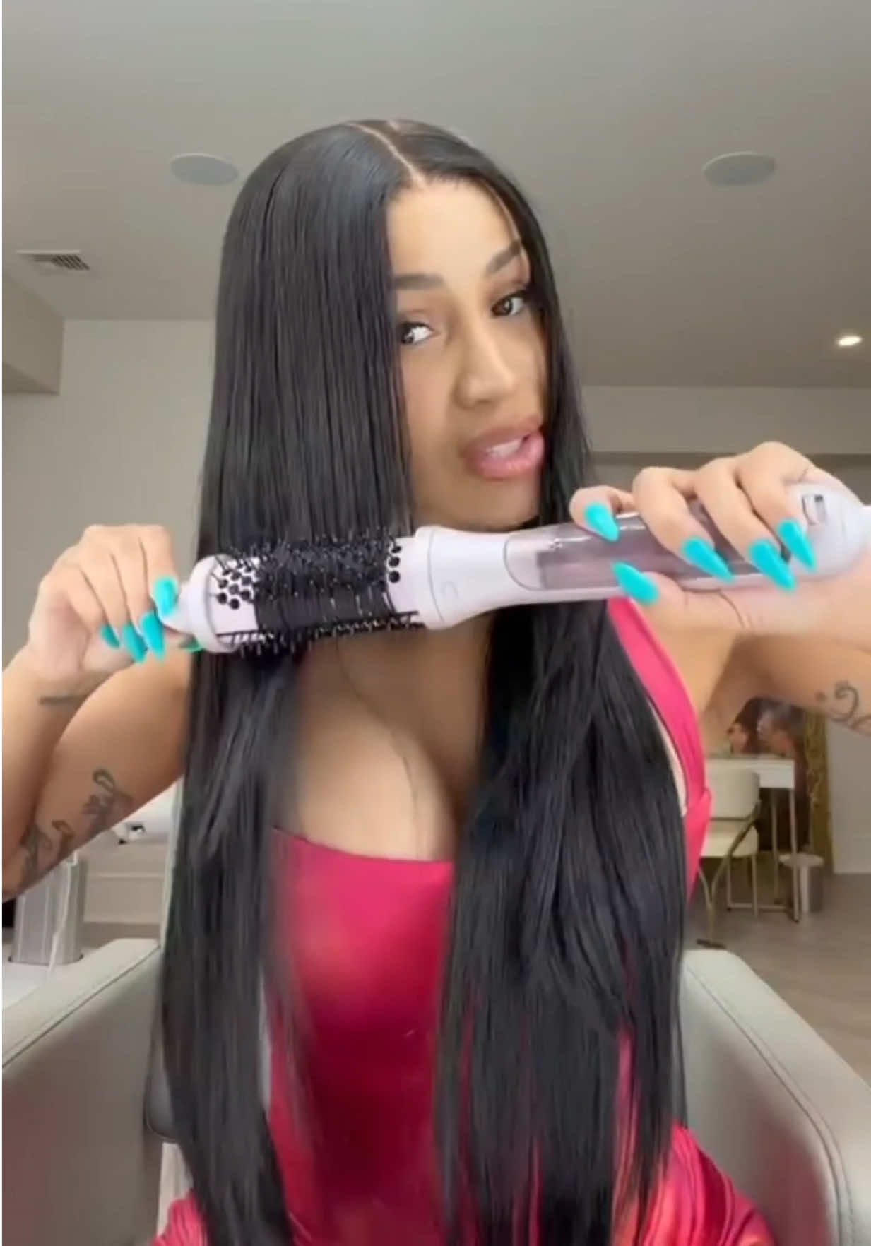 @Cardi B