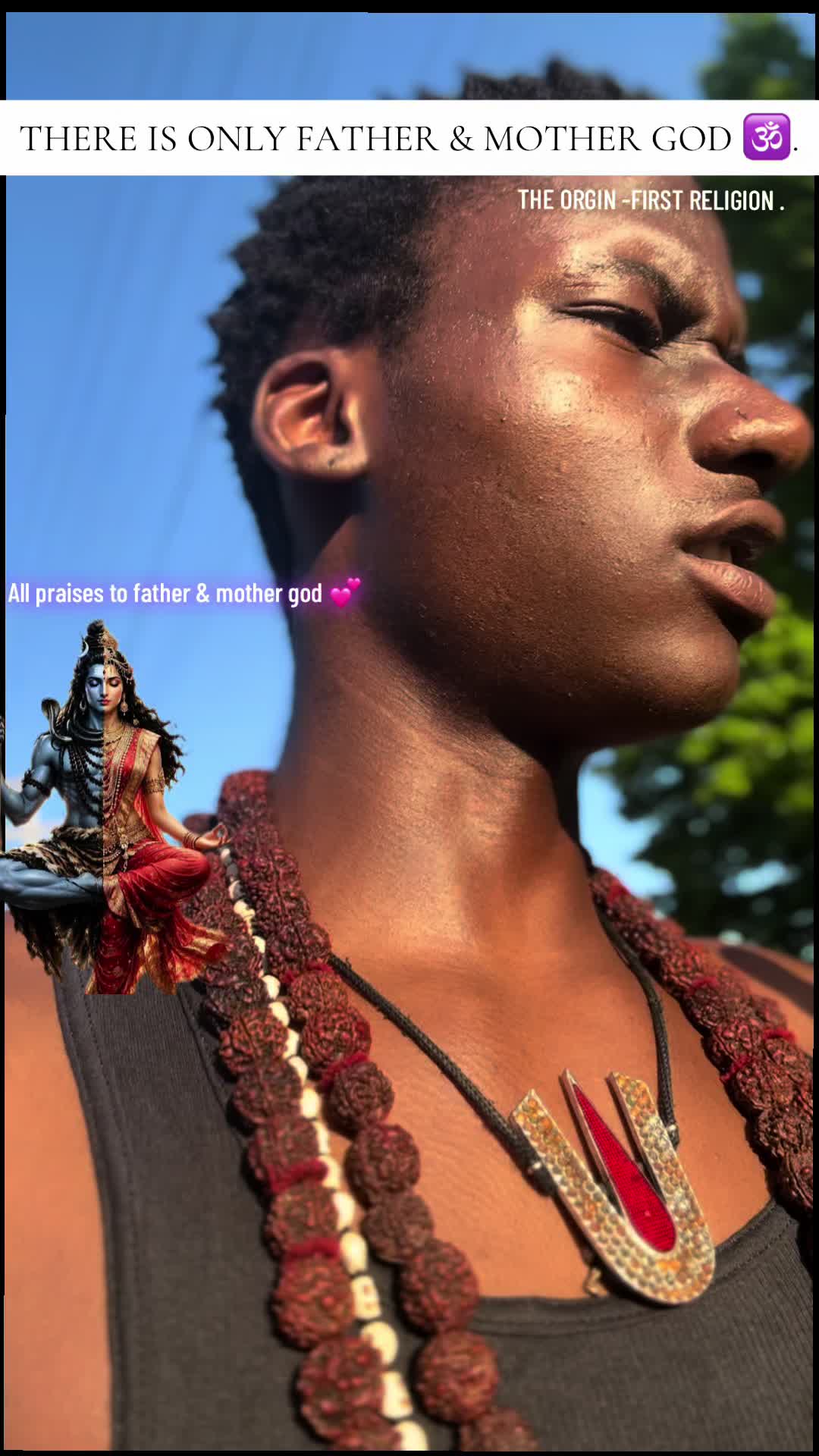 @Omninti’Ron ji harihare-Shakta