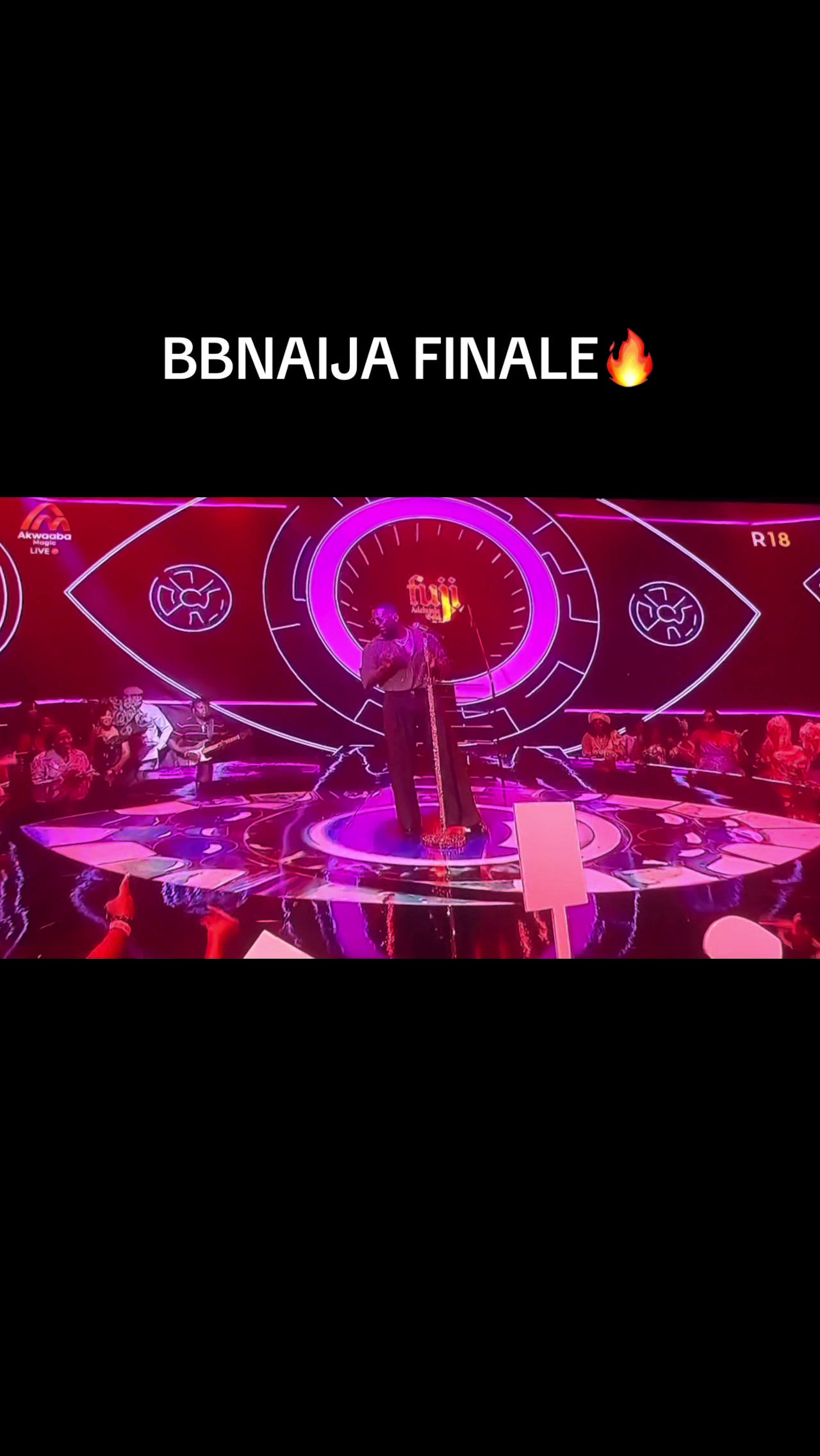 @Big Brother Naija