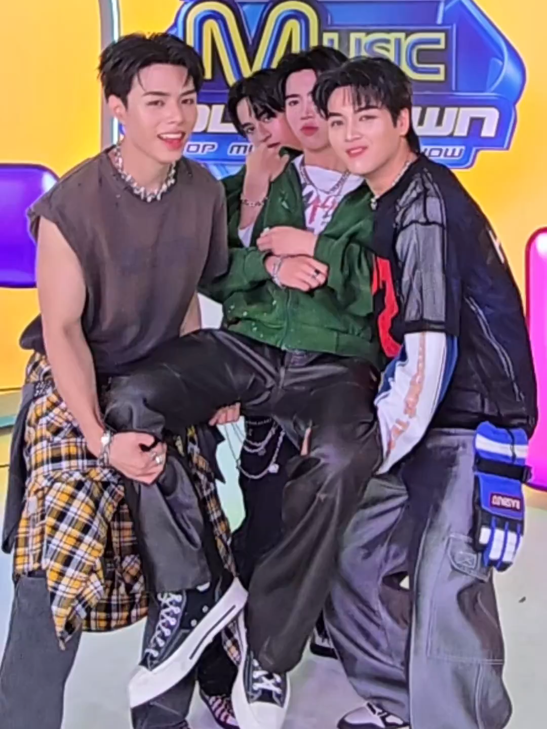 @Thailand Music Countdown