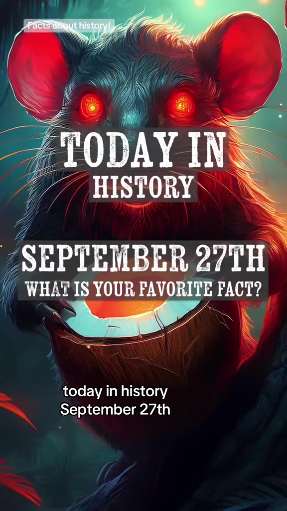 @Historically Speaking