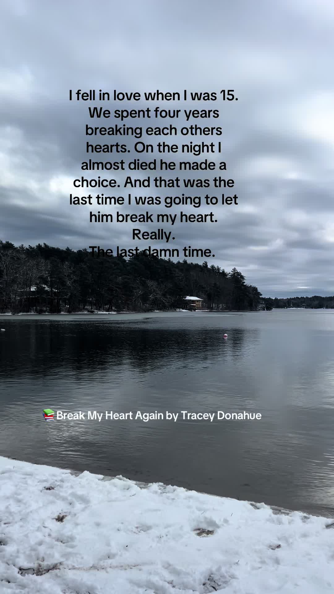 @Tracey Donahue Author