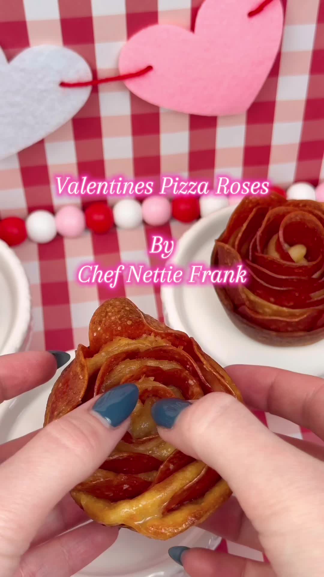 @Chef Nettie Frank👩🏻&zwj;🍳