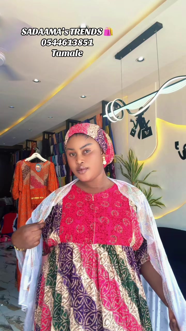 @SADAAMA’S TRENDS👗🛍️
