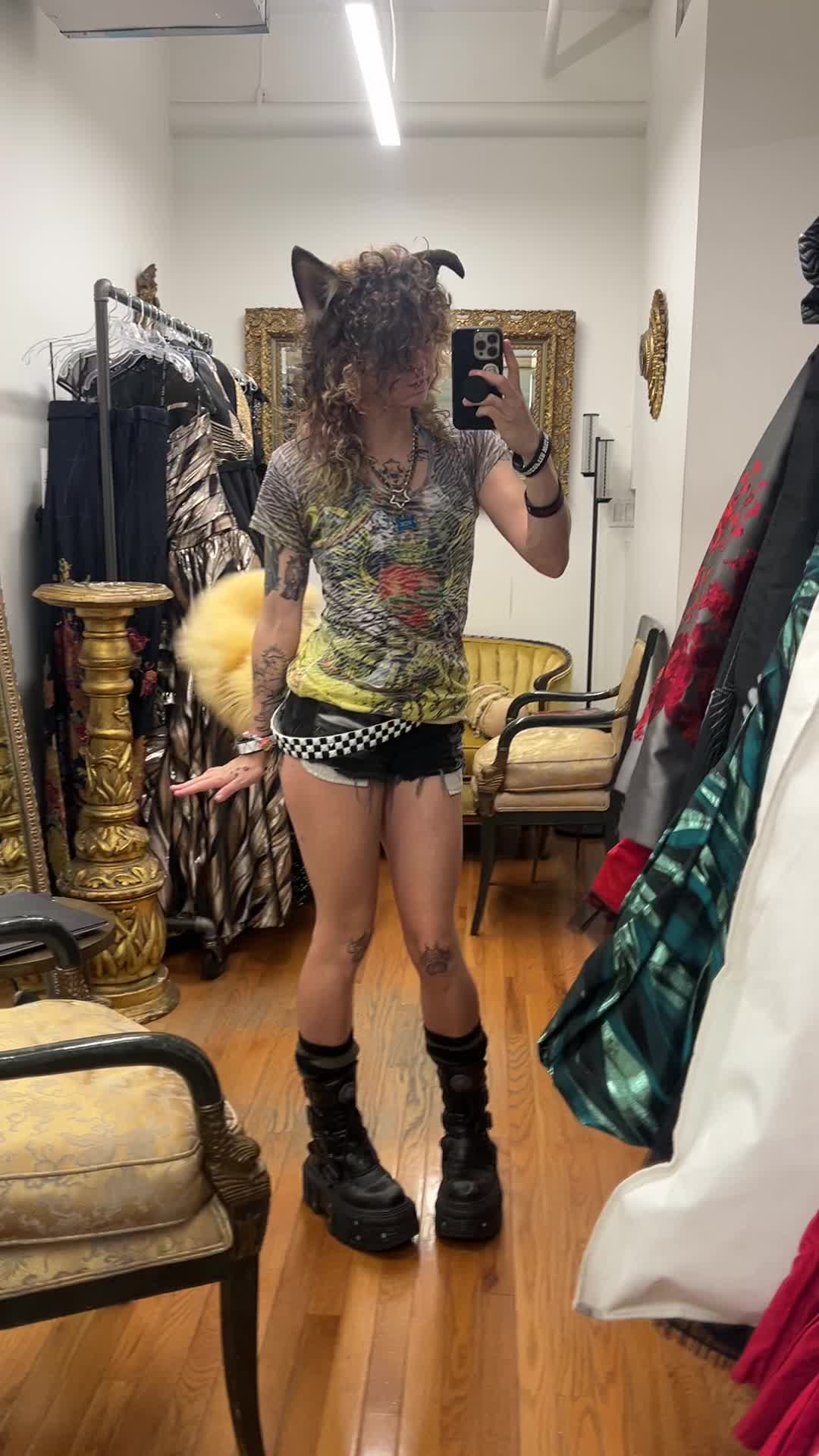 @a wolf named fox