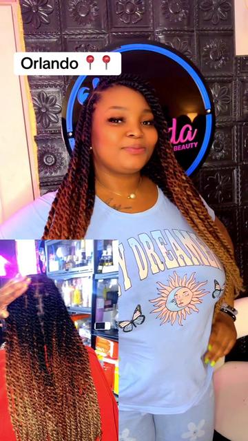 @Rosemada Belizaire hair beauty